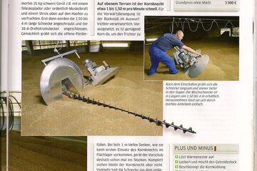 Produktrecherche in der "Profi"