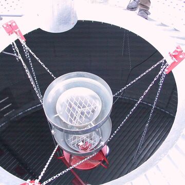 kompakter Schleuderradverteiler