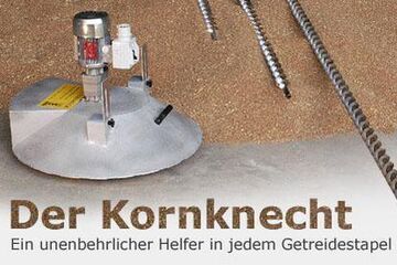 Mischschnecken verschiedener Längen, 1,5; 2; 2,5; 3; 3,5; 4m