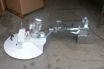 Kornknecht: Rührschnecke für jede Getreideart