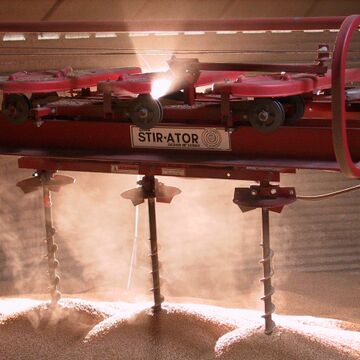 Trocknungssilos für alle fließfähigen Produkte