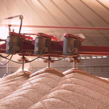 Silomischer in Weizen, Marke DMC