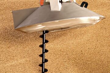 Getreide Gesunderhalten Getreiderührer